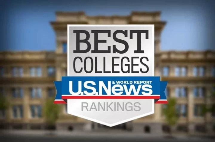 美国大学权威排名USNews更新啦!