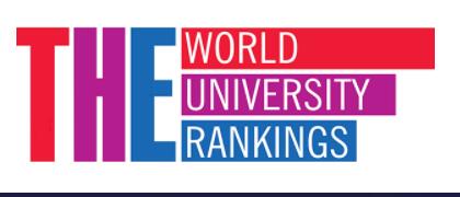 2021年泰晤士世界大学排名发布