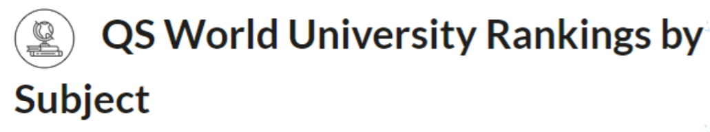 2021年QS发布世界大学学科排名，美国大学表现极为抢眼