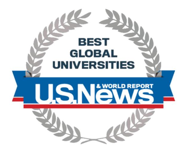 U.S. News世界大学排名
