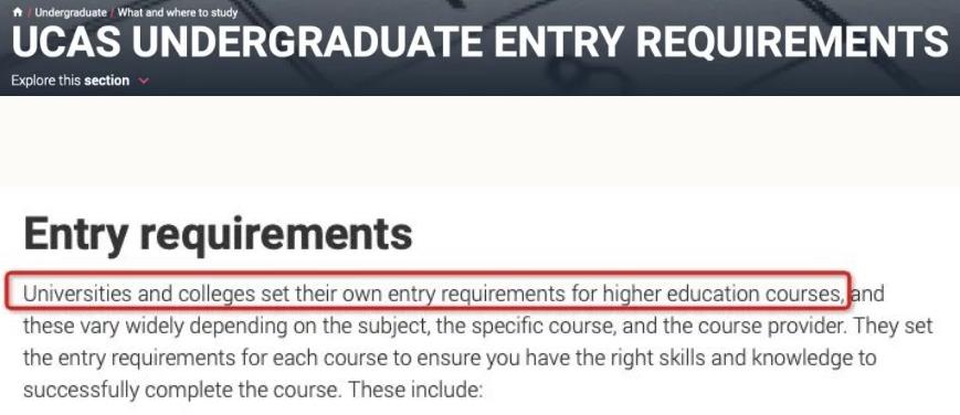 英国大学反对限制招生人数，设立入学成绩要求!