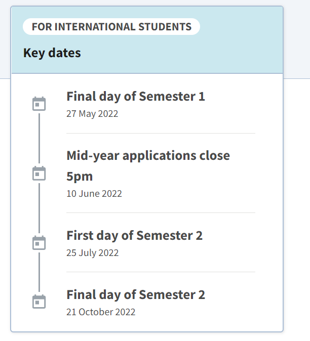 出国留学中介，墨尔本大学5月31日截止申请
