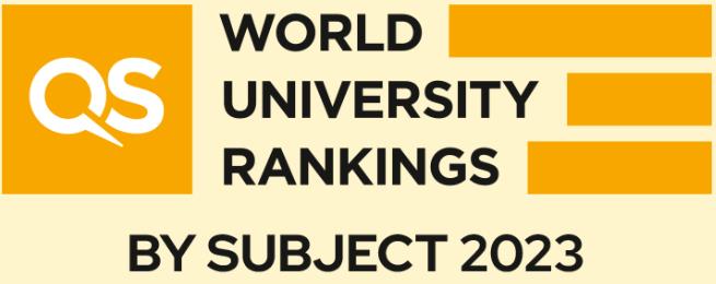 2023QS世界大学生命科学与医学学科TOP50排名!美国院校表现好!