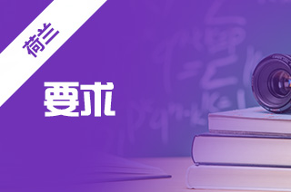 2025年出国去荷兰留学入学申请有何要求?